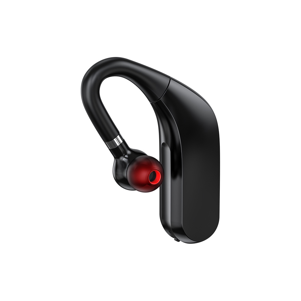 Tai nghe nhét tai bluetooth v5 0 khử tiếng ồn thích hợp cho khi đạp xe thể thao