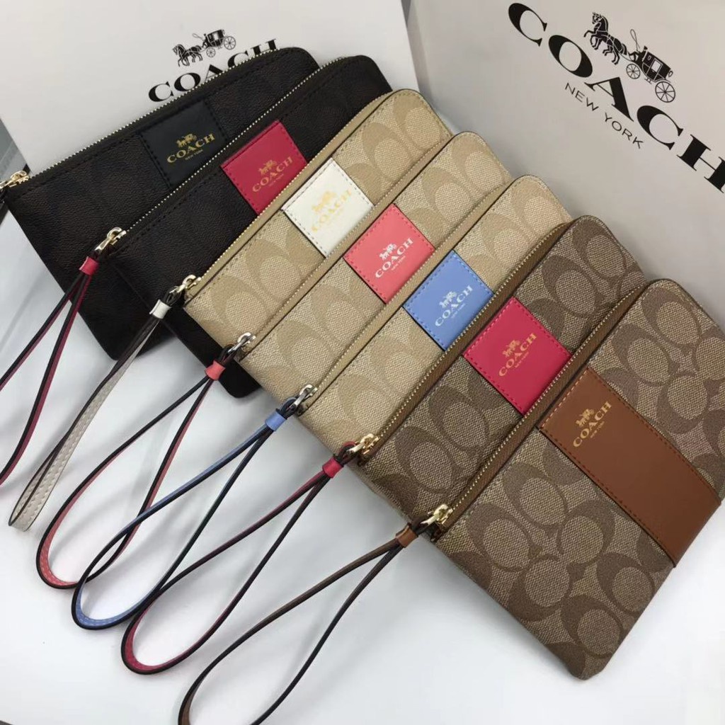 Ví Cầm Tay Nữ F58035