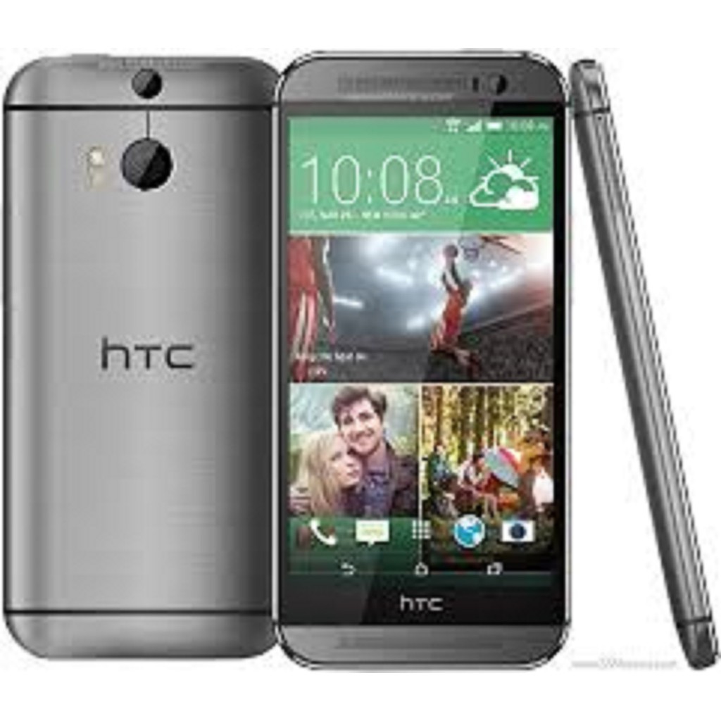 [MÁY XỊN - GIÁ SỐC] Điện thoại HTC One M8 Ram ( Nhập khẩu ) Fullbox. Đủ Màu Chiến Free Fire - PUBG mượt