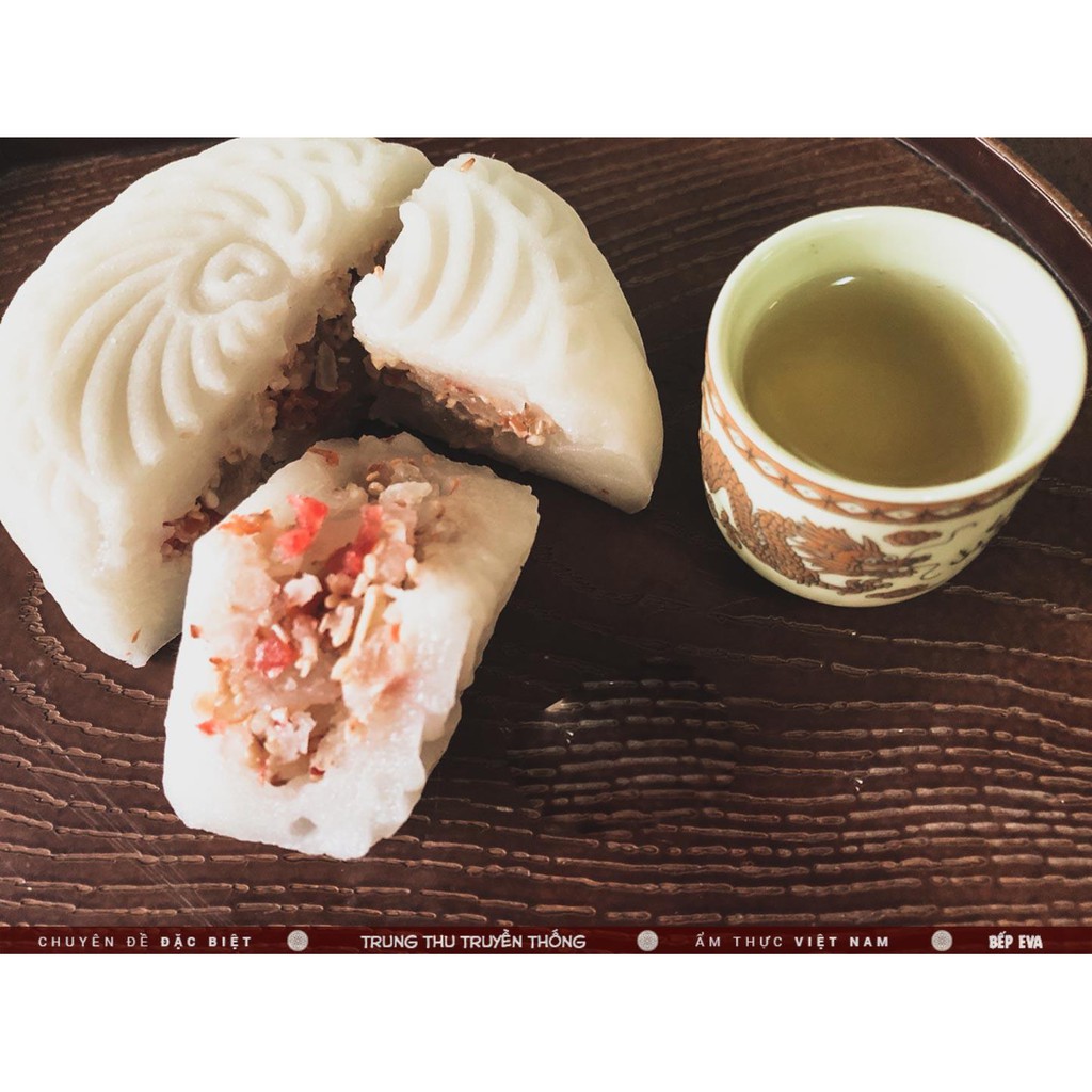 Bột làm bánh dẻo - Bột nếp Xuân Đỉnh 1kg