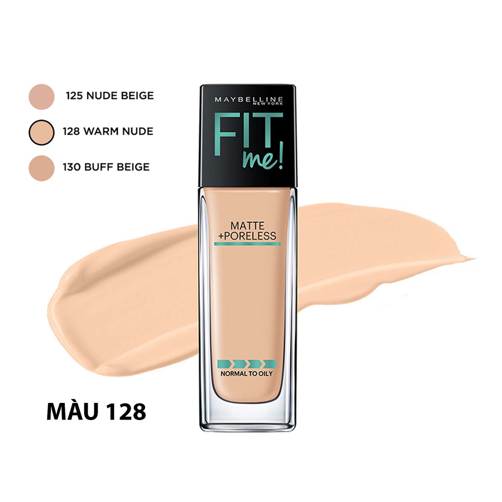 Kem nền Maybelline Fit Me Matte | BigBuy360 - bigbuy360.vn