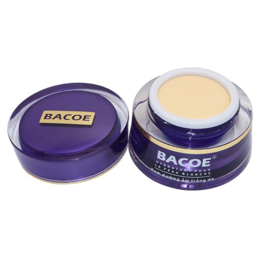 KEM DƯỠNG ẨM TRẮNG DA BACOE 30g - 40g