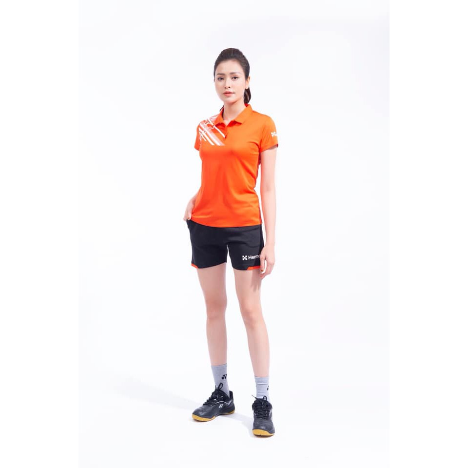 (Video&ảnh thật) Áo thể thao nữ HERMOD Basic