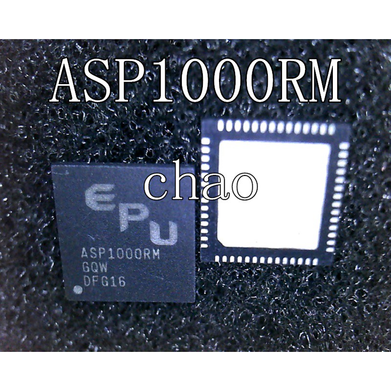 ASP1000RM 1000RM 1000 IC quản lý nguồn trên mainboard