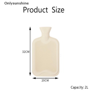 Chai Nước Nóng Onlysunshine