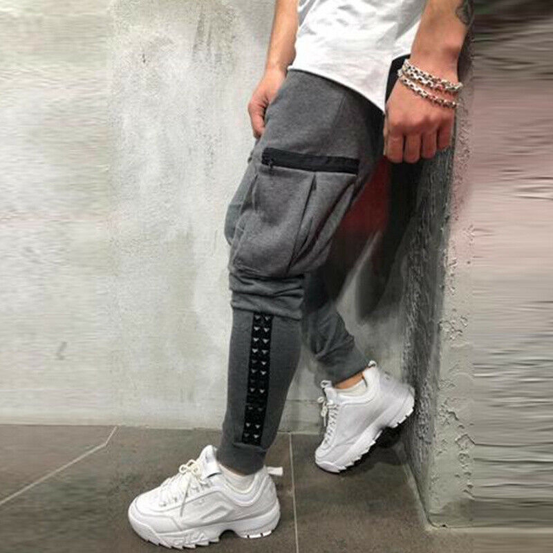 Quần jogger thể thao cho nam