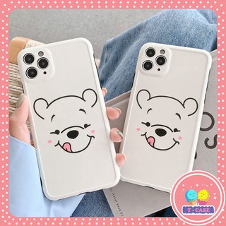 Ốp iphone - Ốp lưng imd new Gấu trắng lè lưỡi 6/6s/6plus/6splus/7/8/7plus/8plus/x/xs/xsmax/11/11promax V6-2