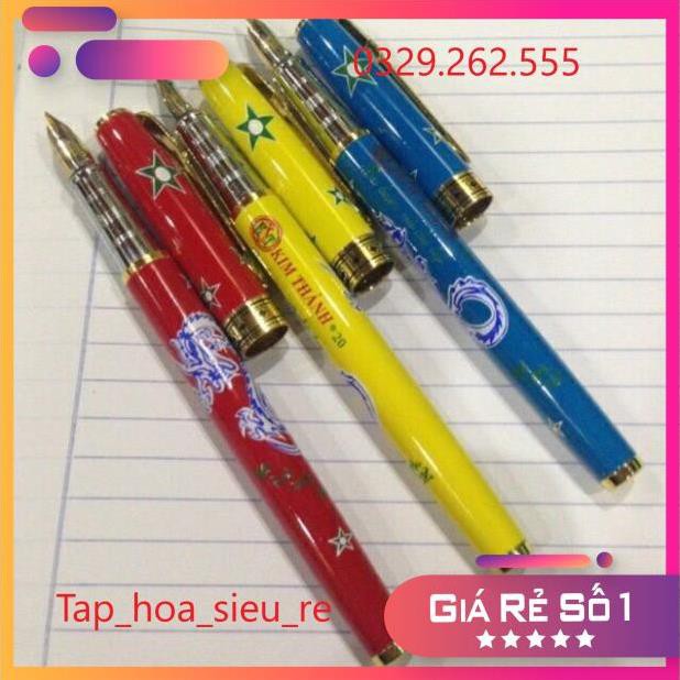 (Rẻ Vô địch) Bút mực Kim Thành 20 hàng chuẩn công ty