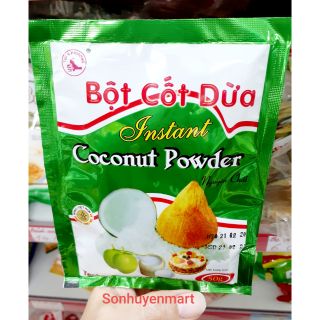 Bột cốt dừa Tuấn Phương 50g