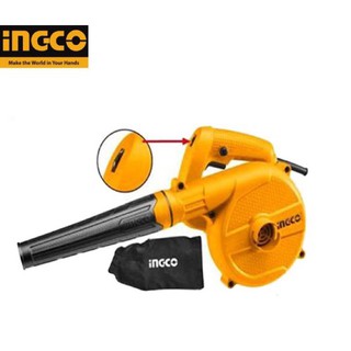 Máy thổi bụi ingco 600w AB6008 [chính hãng]