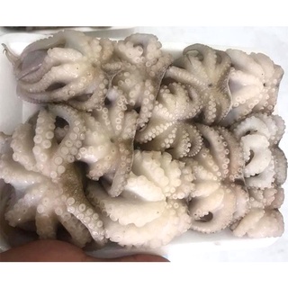 [CHỈ GIAO HÀNG TẠI HÀ NỘI] Bạch tuộc khay 1kg