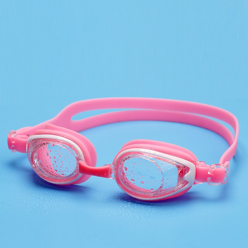 Kính Bơi Chống Sương Mù Chống Thấm Nước Dành Cho Trẻ Em