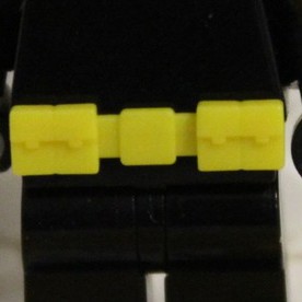 LEGO Đai Lưng Người Dơi Batman Màu Vàng ID 6171858 27145