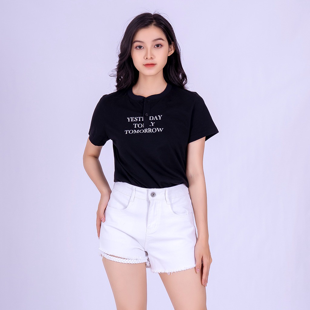 PT2000 FASHION - Áo thun nữ tay ngắn (AP-2839N)
