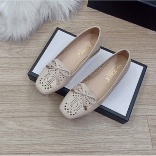 giầy hè đế 3cm siêu mềm siêu êm ( hình thật)