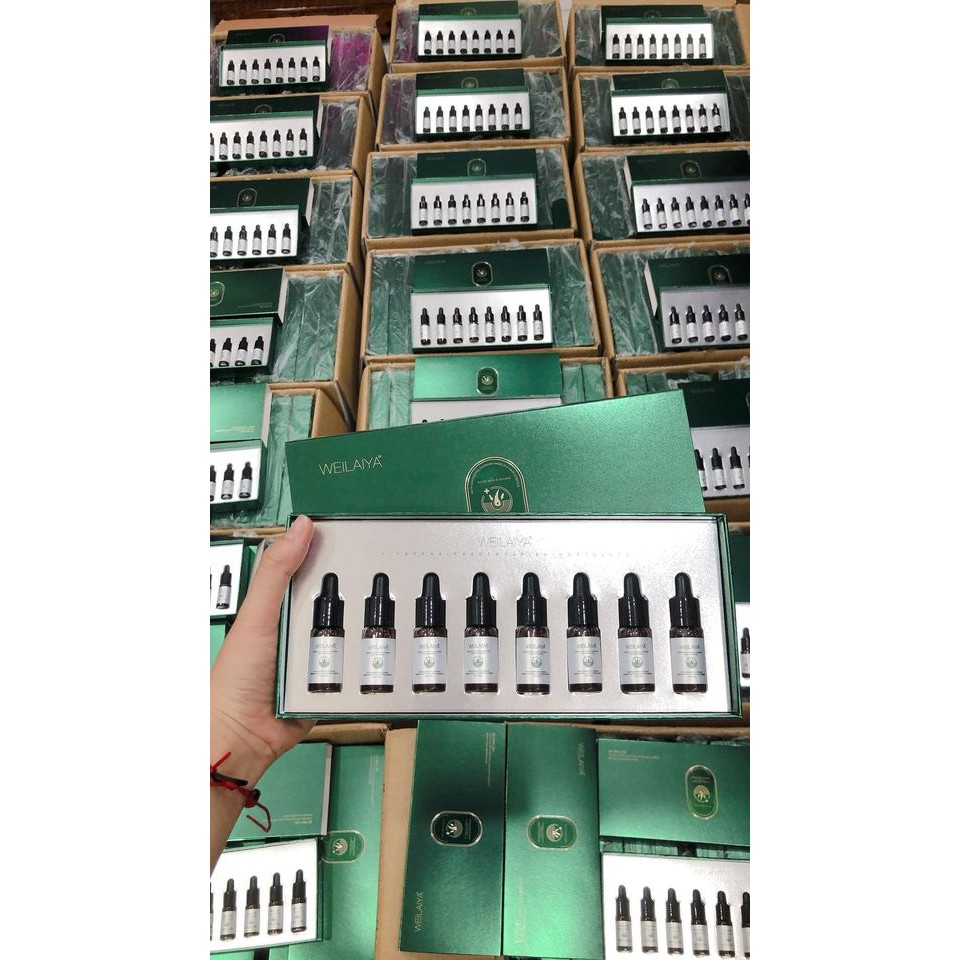 Serum Kích Mọc Tóc Weilaiya