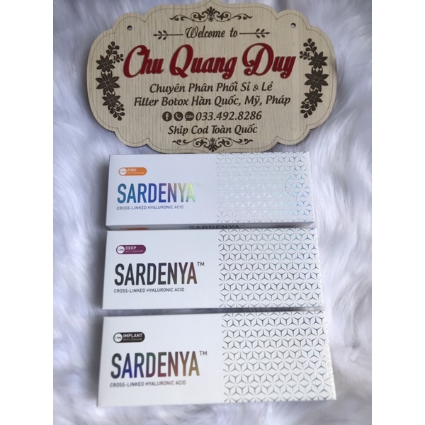 Filler Sardenya [CHÍNH HÃNG]