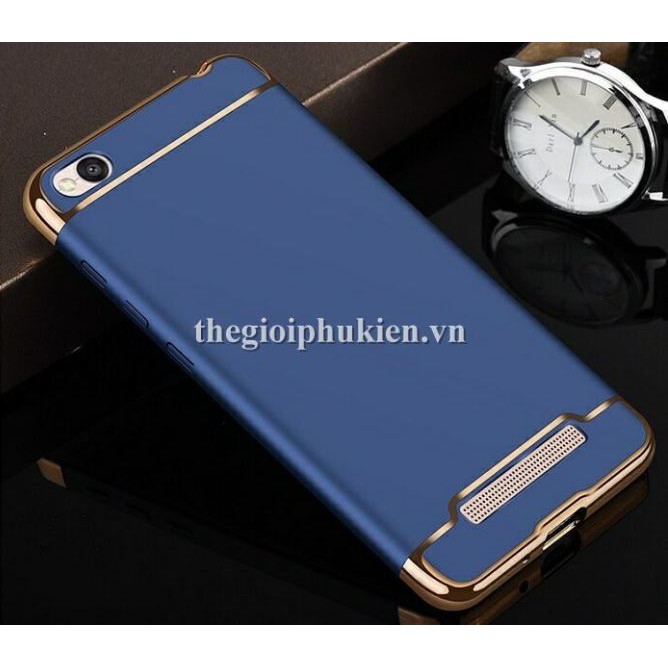 [ Sale ] Ốp Lưng Xiaomi Redmi 5A Lắp Ráp 3 Mảnh