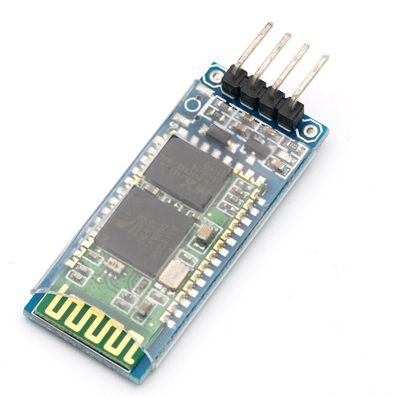 Mô Đun Thu Phát Bluetooth Hc-06 4 Pin Rs232 Ttl Cho Arduino