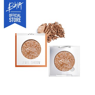 Phấn mắt bbia jewel shadow - 01 honey jam 2g - bbia offical store