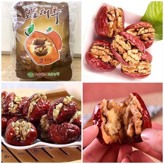 Táo kẹp hạt óc chó 500gr