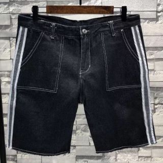 Quần jean short nam ảnh thật