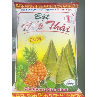 Bột nếp thái đặc biệt loại 1 - tố quyên gói 500g