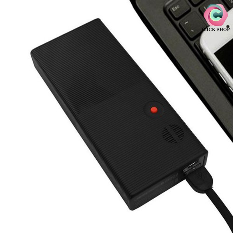 Pin sạc dự phòng Remax RPP-88 10000mah có 1 cổng USB