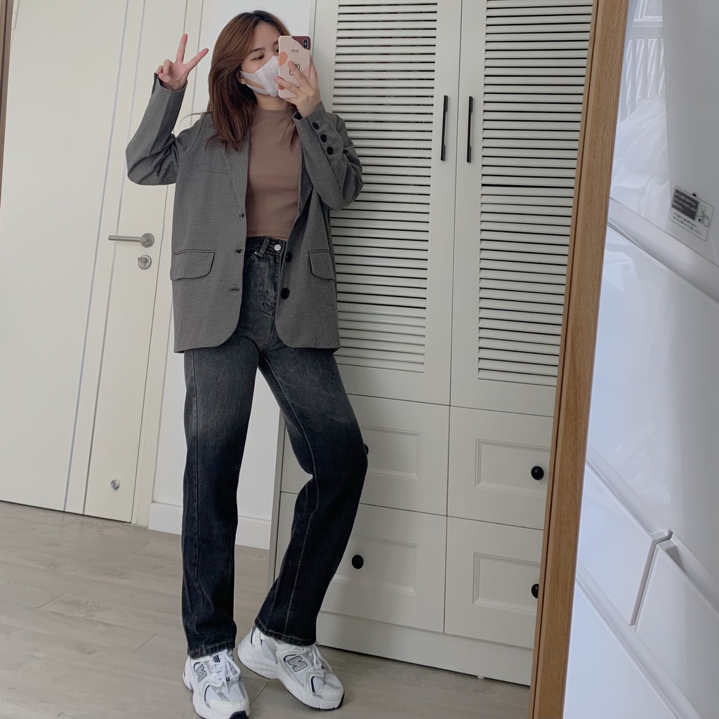quần bò ống đứng QB189 1994closet