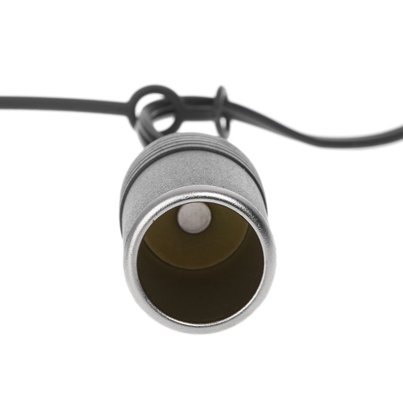 Tẩu sạc DC12V 24V phích cắm EU cho xe mô tô BMW Hella