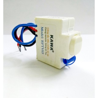 Hạt công tắc điều khiển từ xa RFTV03 Tần số 315Mhz