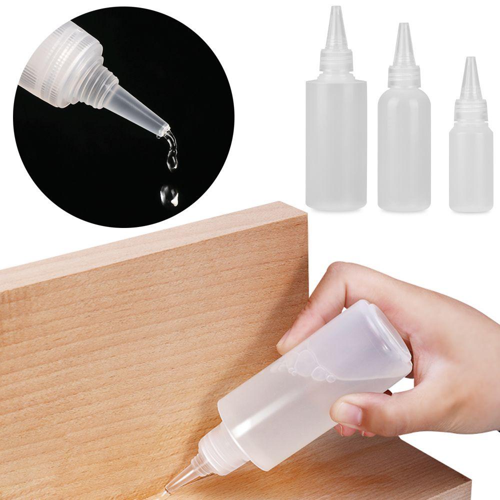 Bình Đựng Dầu Có Nắp Đậy Dung Tích 30ML / 60ML / 100ML Tiện Dụng