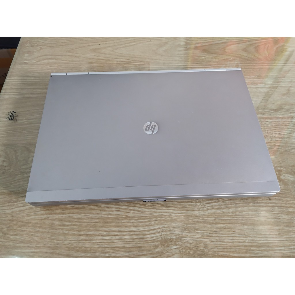 Laptop cũ HP 8460p - Core i5 2520, chơi giả lập PUBG, Free Fire