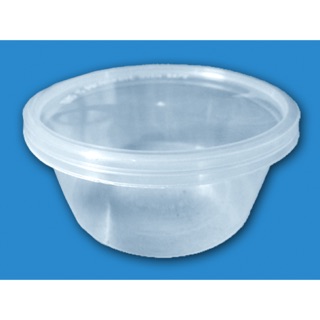 100 Hộp tròn 300ml