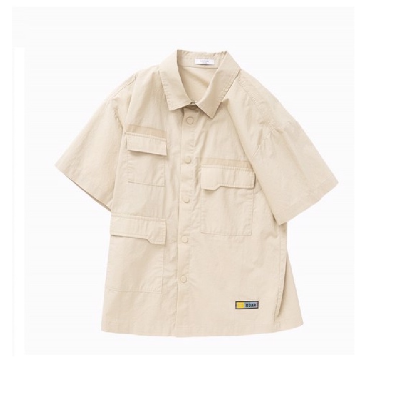 Áo sơ mi thời trang BALABALA- KIDS dành cho bé trai 202222118102