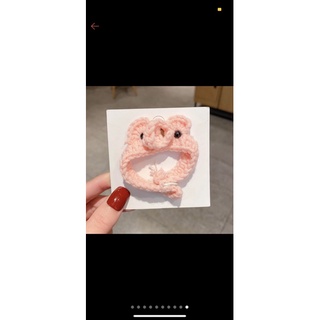 Vòng tay len handmade