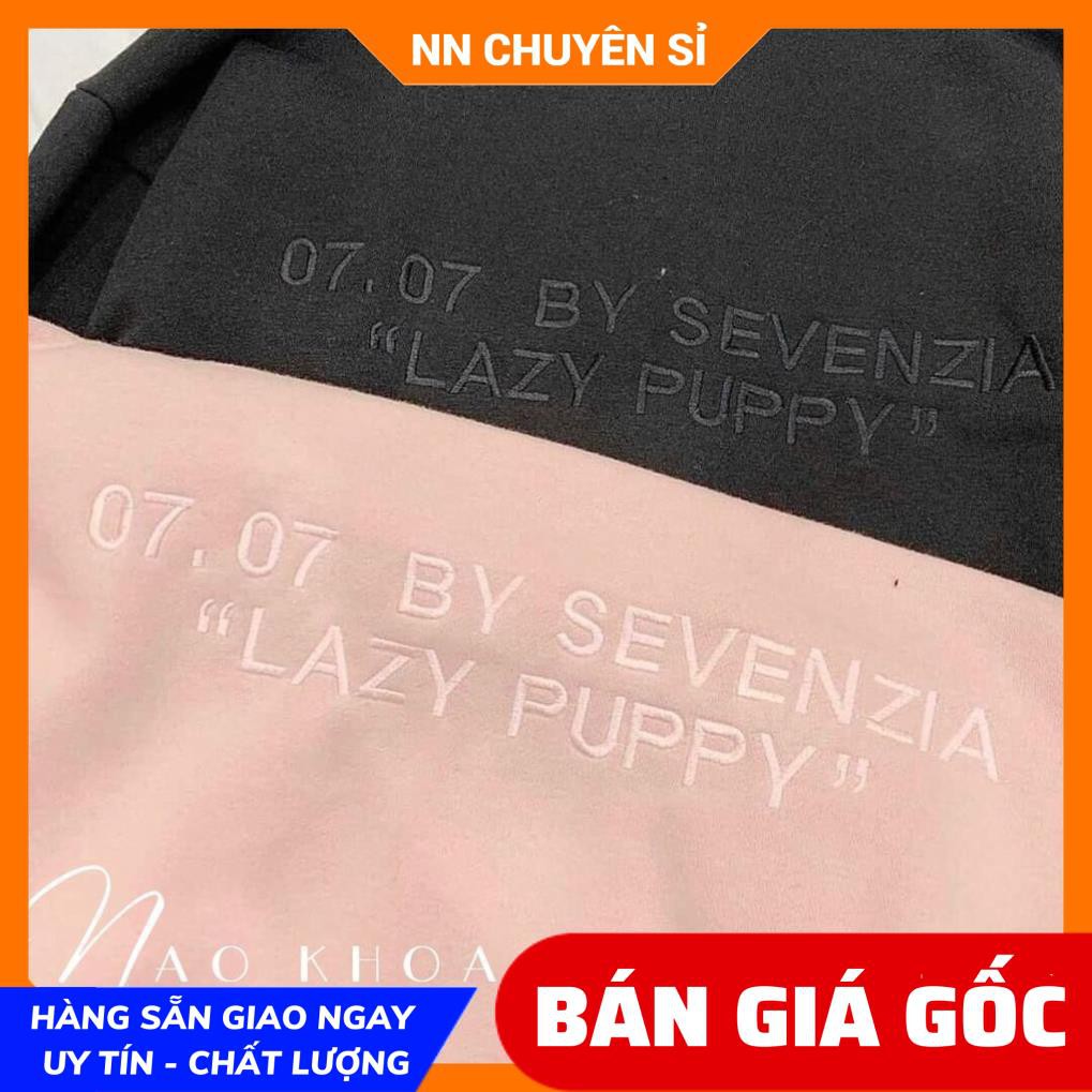 ÁO KHOÁC NỈ BÔNG CARDIGAN THÊU CÚN CỰC HOT AKN27 ⚡100% ẢNH THẬT⚡