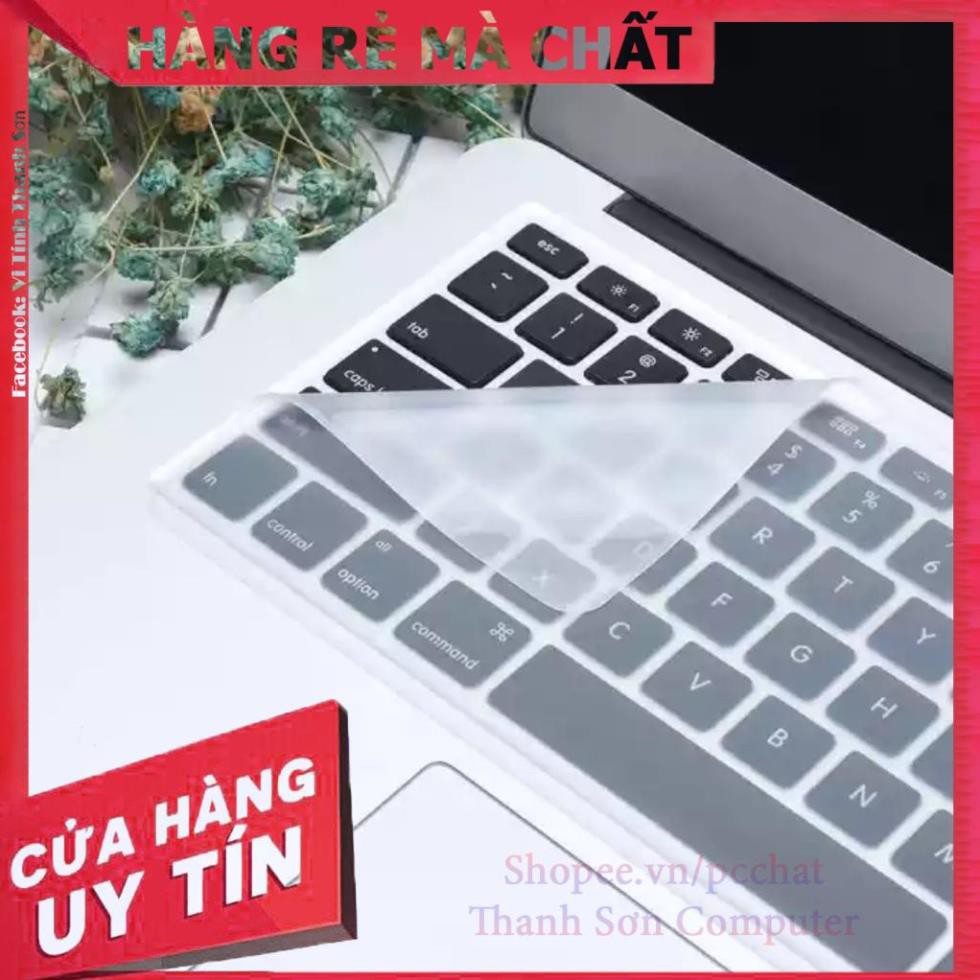 Màng phủ bảo vệ bàn phím laptop chống bụi - Linh Kiện Phụ Kiện PC Laptop Thanh Sơn