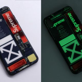 ỐP IPHONE ĐÈN LED PHÁT SÁNG - LED LIGHT UP CASE FOR IPHONE