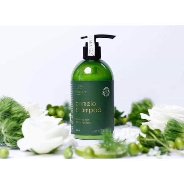 [MUA 1 TẶNG 3] DẦU GỘI BƯỞI - VIJULLY