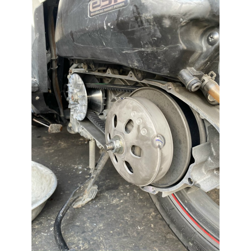 A2  Chuông Nồi Sau FCC dùng cho xe tay ga NVX 155