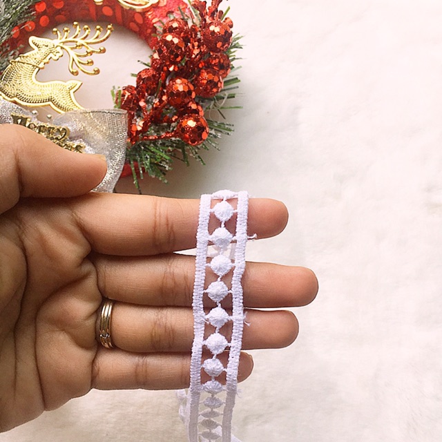 Ren trang trí bản 1.5cm