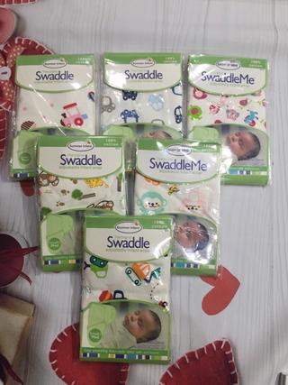 Ủ kén Swaddle Me