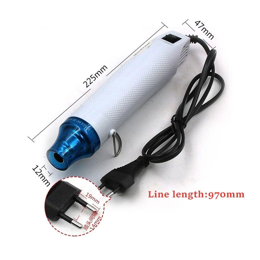 Súng Bắn Nhiệt DIY 300W Nhiều Màu Sắc Chất Lượng Cao