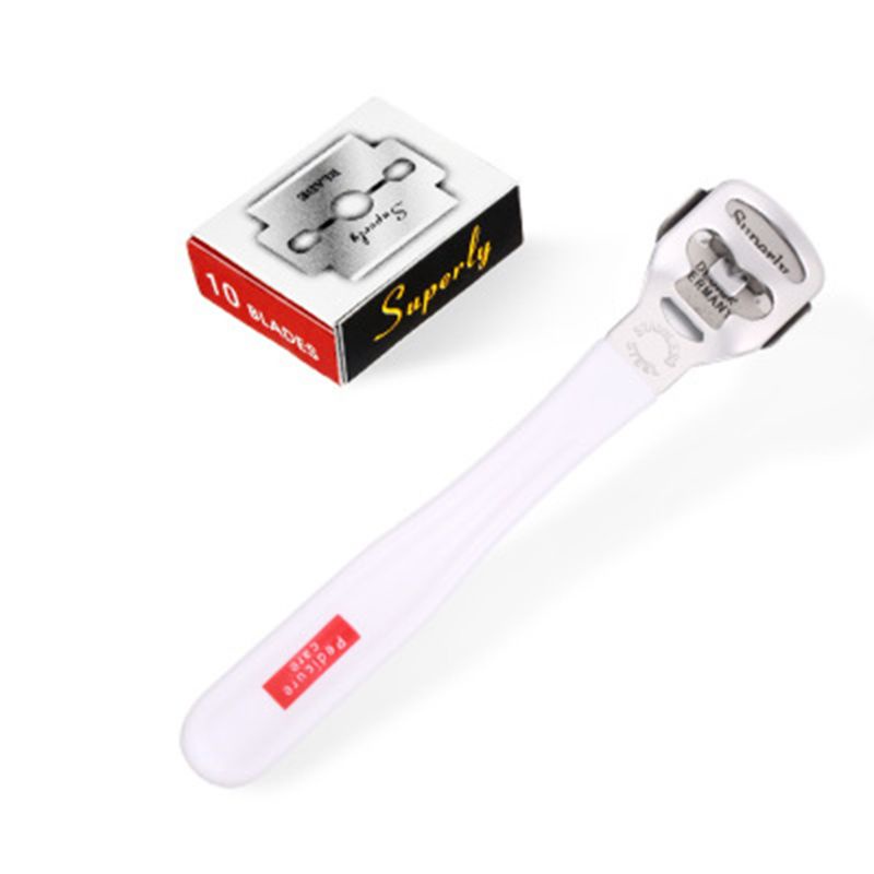 XIXI Dụng Cụ Cạo Da Chết Cứng Bằng Thép Không Gỉ Tiện Dụng
 | BigBuy360 - bigbuy360.vn