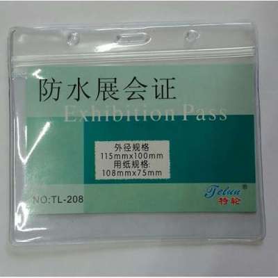 Thẻ cài ngang TL - 208 (chống thấm nước)