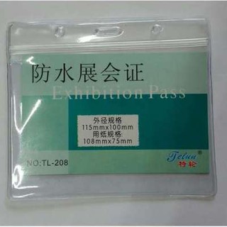 Thẻ cài ngang tl - 208
