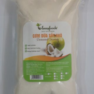 CƠM DỪA SẤY MỊN