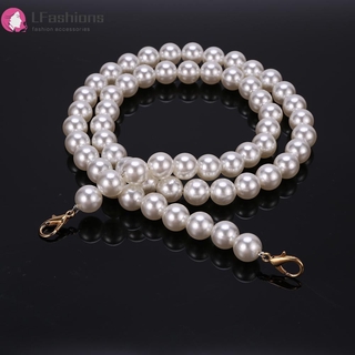 Dây Đeo Đính Ngọc Trai Trang Trí Cho Túi Xách