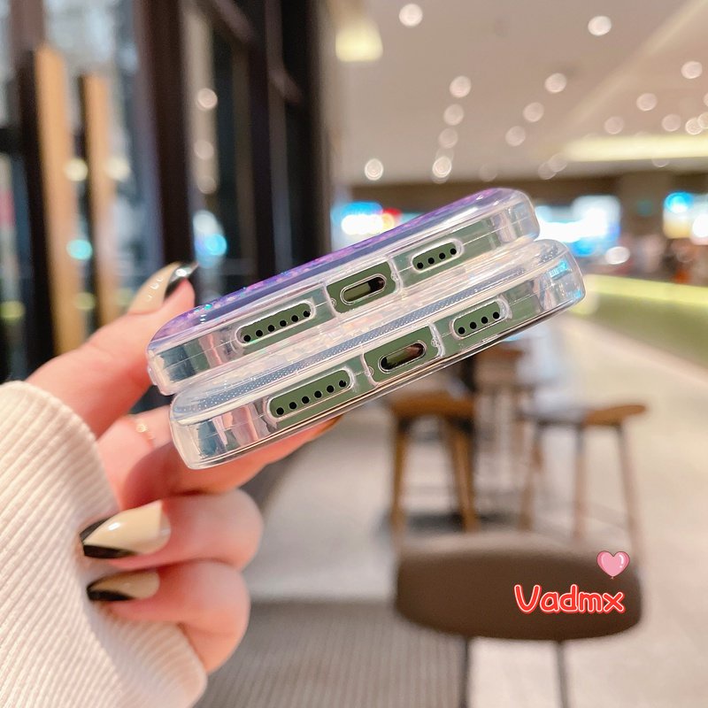 Ốp Điện Thoại Kim Tuyến Nước Hình Trái Tim Cho OPPO A57 A77 2022 A16K A96 4G A76 4G A54 A94 4G A53 A33 A32 2020 A15 A15S